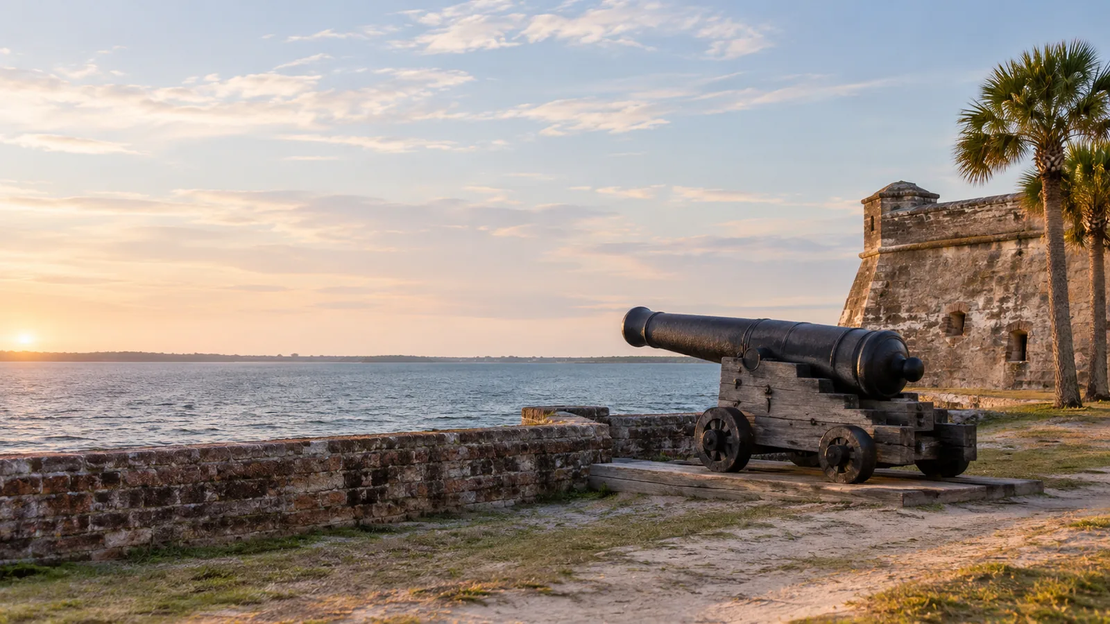 Fort Moultrie