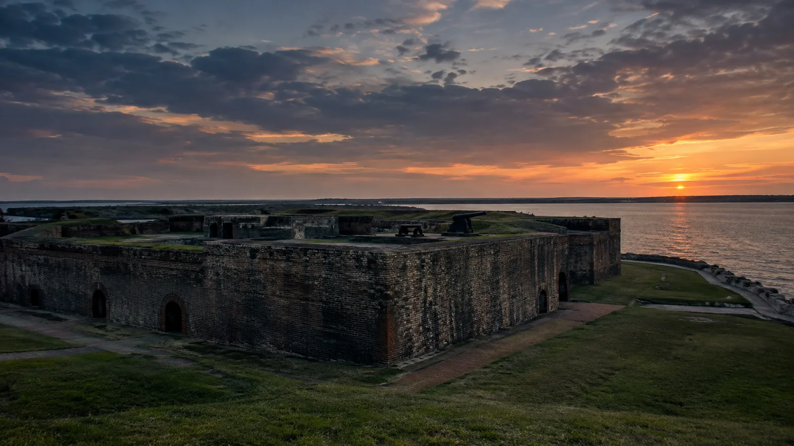 Fort Moultrie