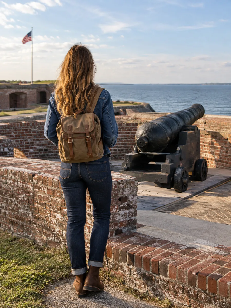 Fort Moultrie